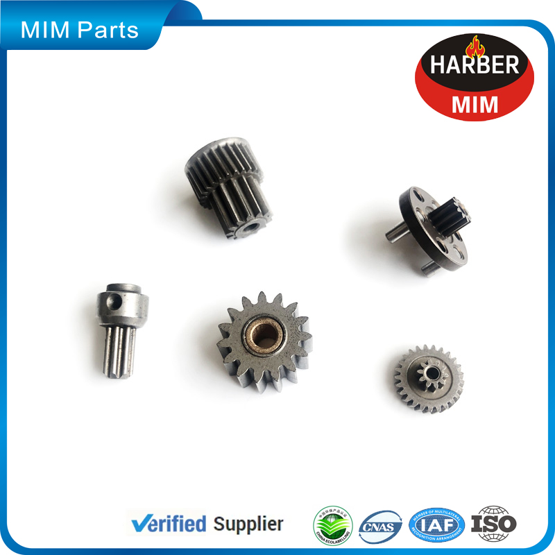 Metal Injection Molding Machine Planetary Gear Parts